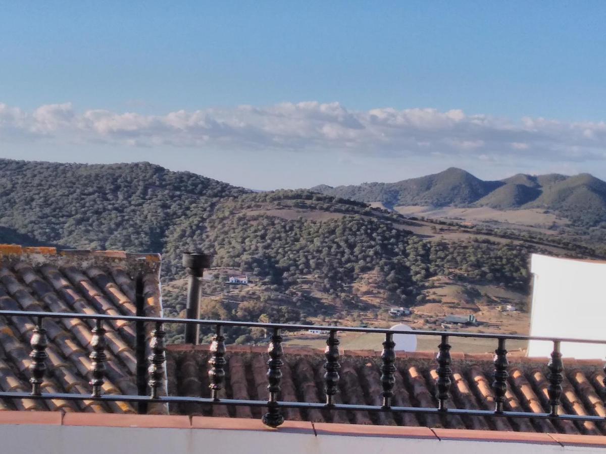 فيلا Casa Vista Alcalá de los Gazules المظهر الخارجي الصورة