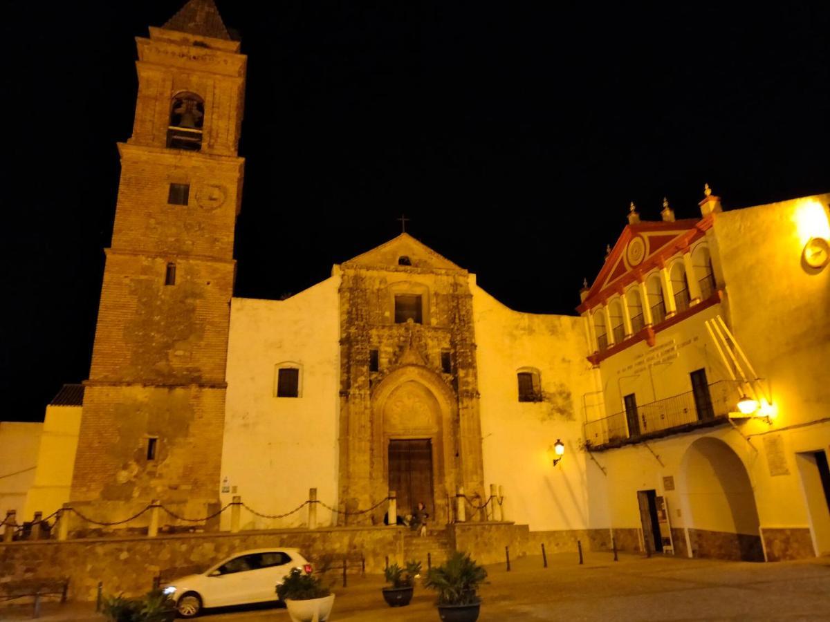 فيلا Casa Vista Alcalá de los Gazules المظهر الخارجي الصورة