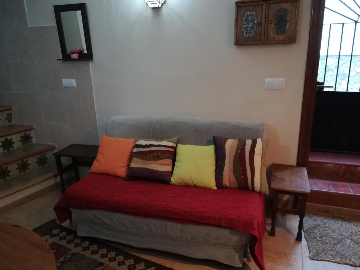 فيلا Casa Vista Alcalá de los Gazules المظهر الخارجي الصورة