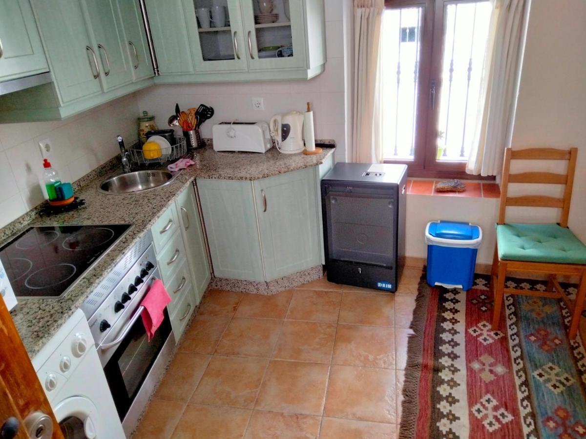 فيلا Casa Vista Alcalá de los Gazules المظهر الخارجي الصورة