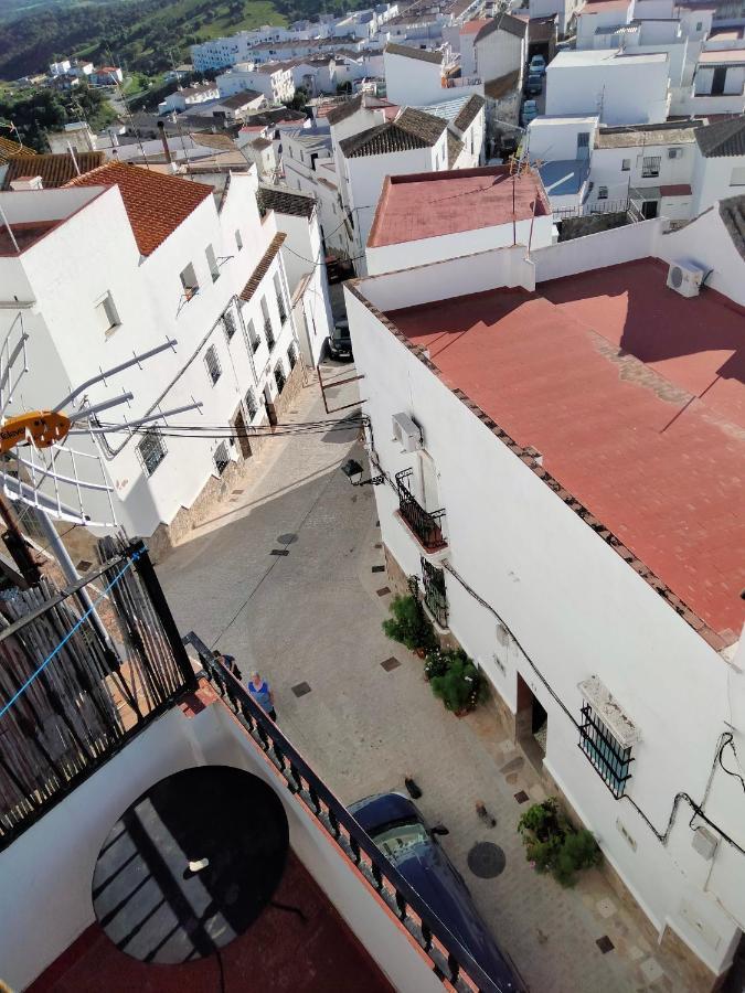 فيلا Casa Vista Alcalá de los Gazules المظهر الخارجي الصورة