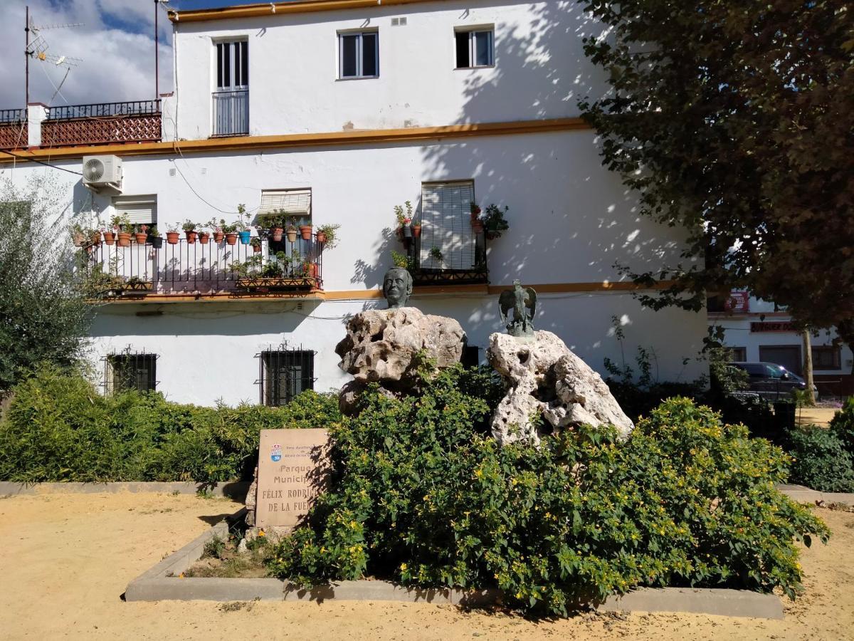 فيلا Casa Vista Alcalá de los Gazules المظهر الخارجي الصورة