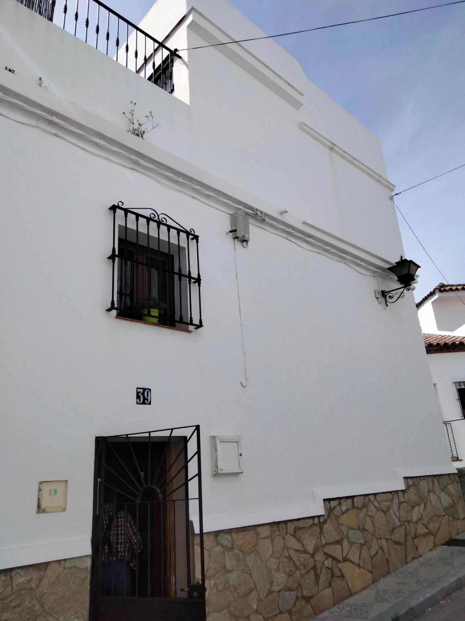 فيلا Casa Vista Alcalá de los Gazules المظهر الخارجي الصورة