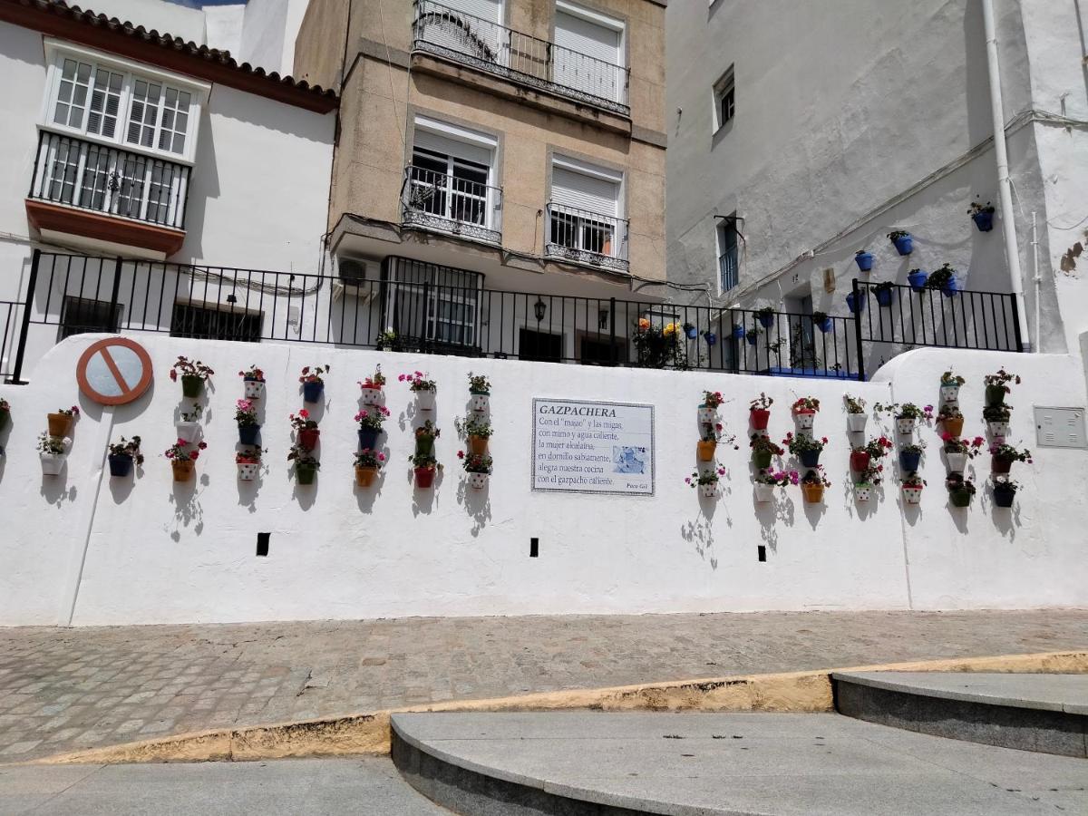 فيلا Casa Vista Alcalá de los Gazules المظهر الخارجي الصورة