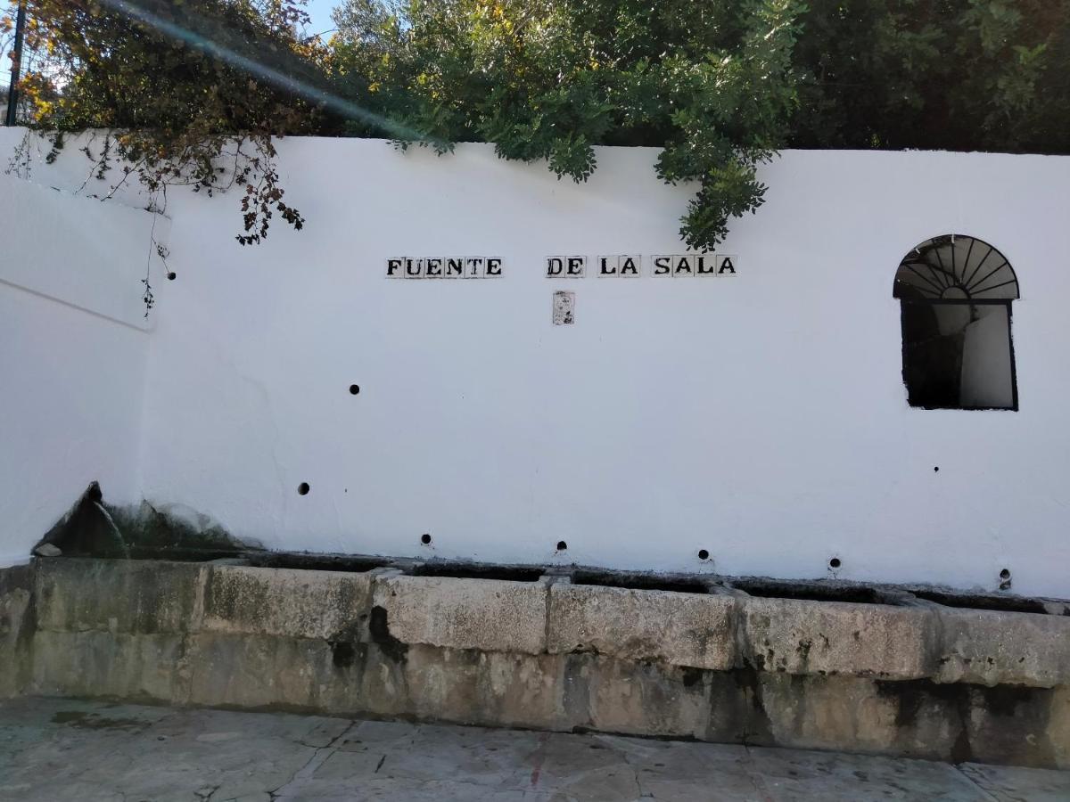 فيلا Casa Vista Alcalá de los Gazules المظهر الخارجي الصورة