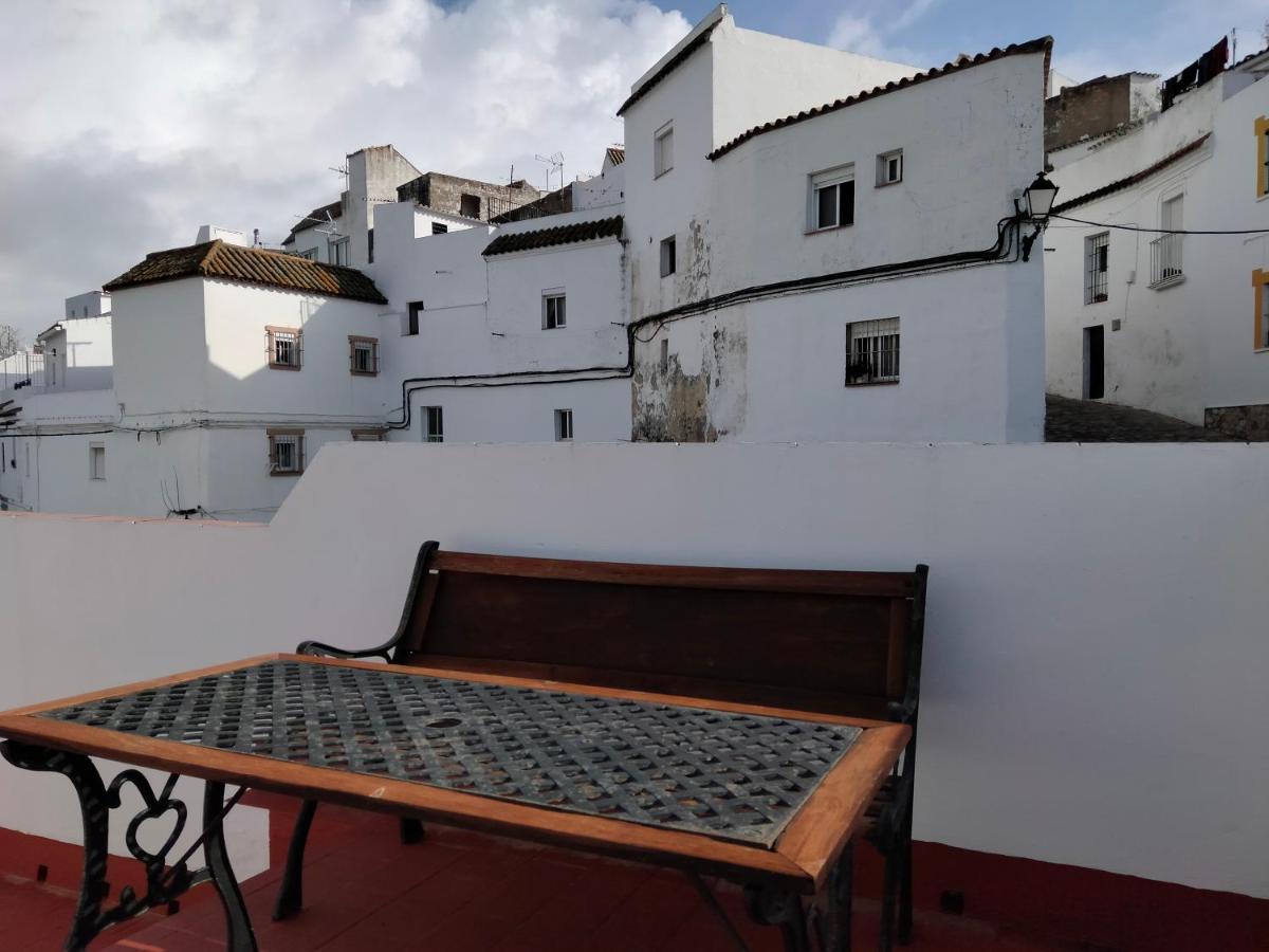 فيلا Casa Vista Alcalá de los Gazules المظهر الخارجي الصورة